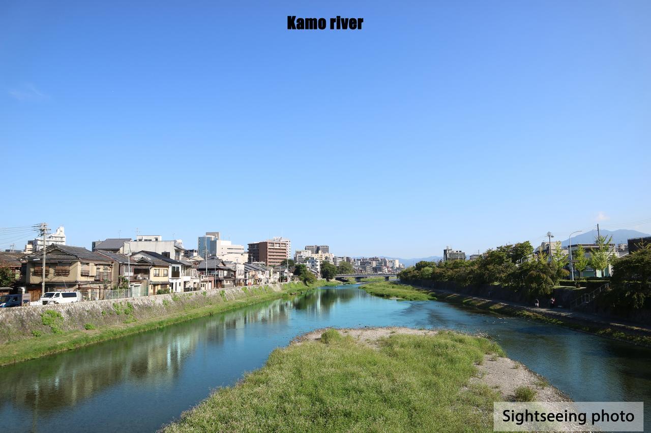 Ebisu Imadegawa Hotel Kyoto Eksteriør billede