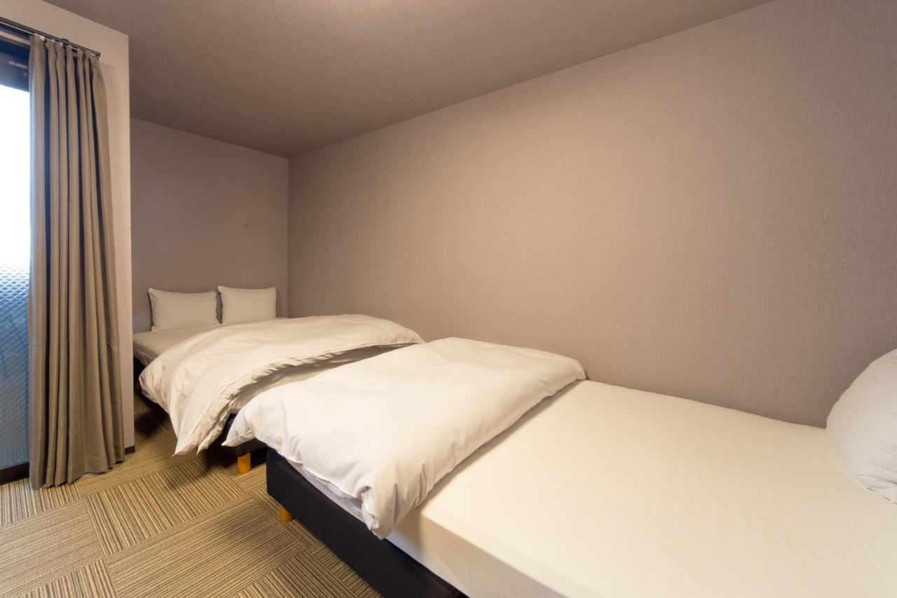 Ebisu Imadegawa Hotel Kyoto Eksteriør billede