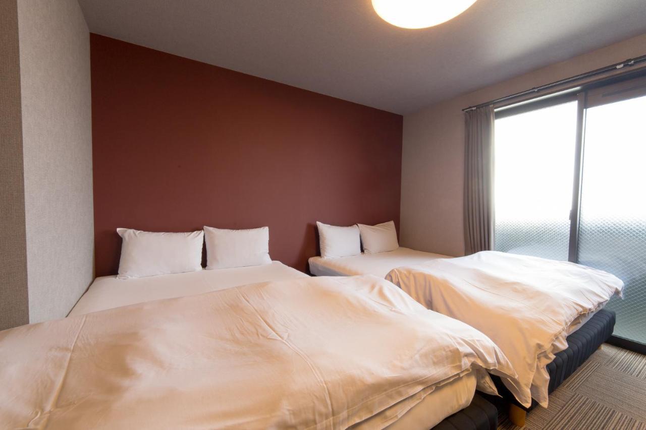 Ebisu Imadegawa Hotel Kyoto Eksteriør billede