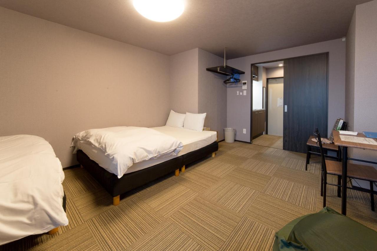 Ebisu Imadegawa Hotel Kyoto Eksteriør billede