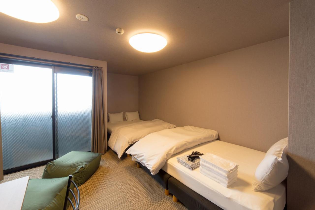 Ebisu Imadegawa Hotel Kyoto Eksteriør billede