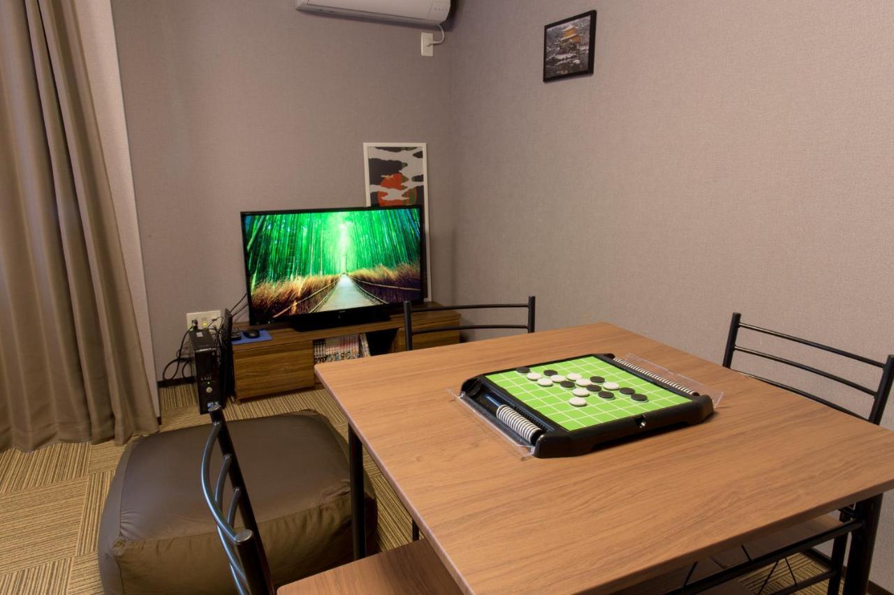 Ebisu Imadegawa Hotel Kyoto Eksteriør billede