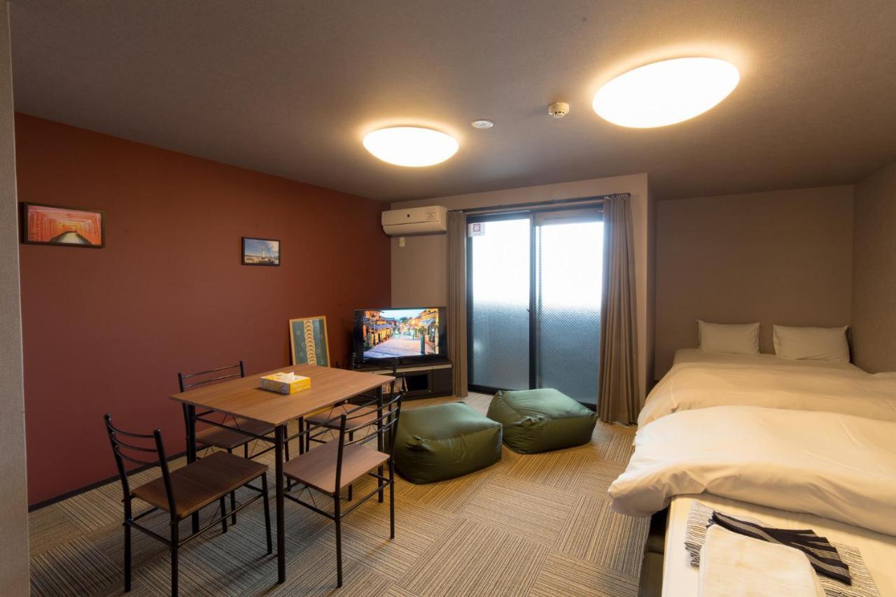 Ebisu Imadegawa Hotel Kyoto Eksteriør billede