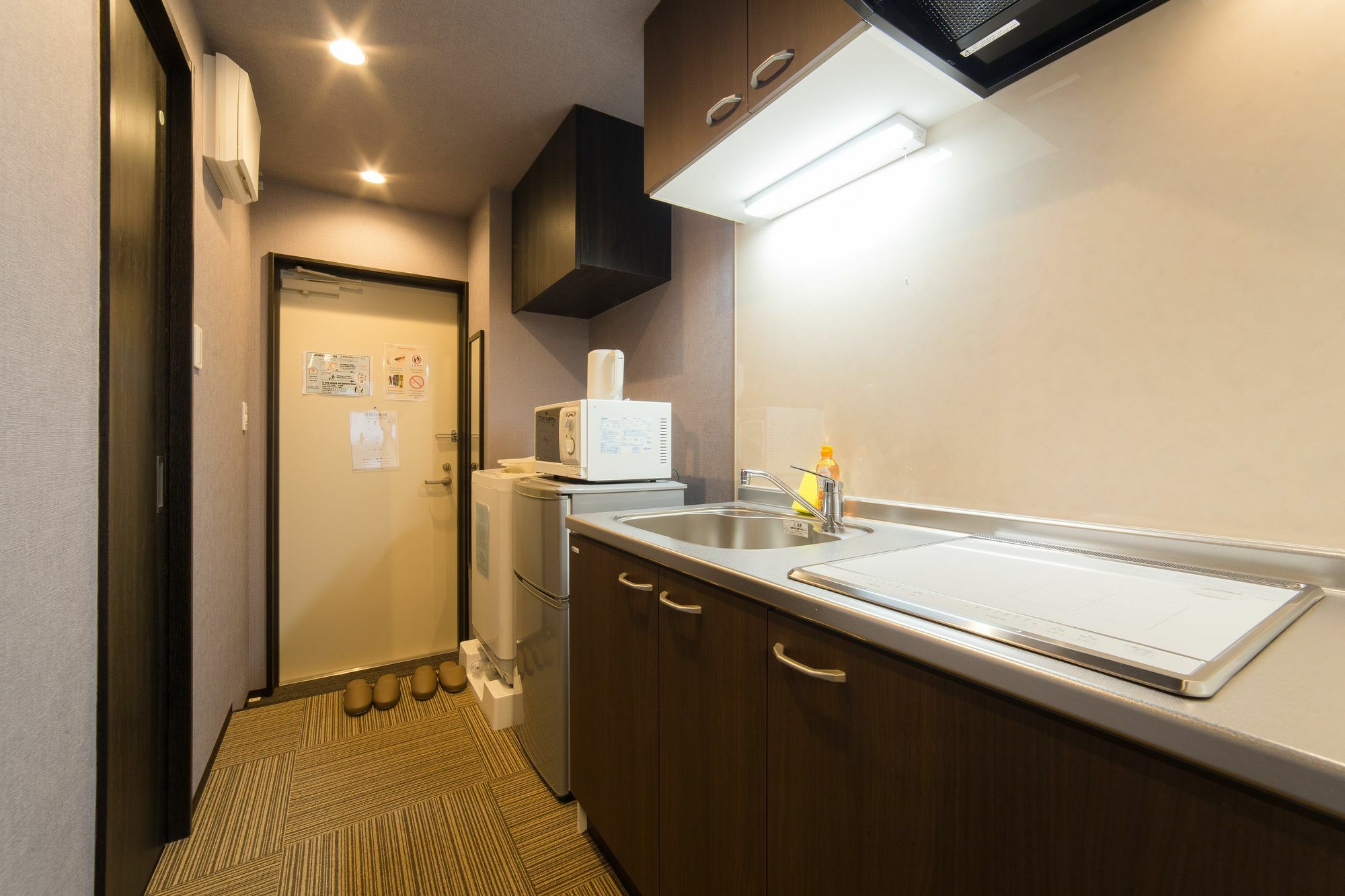 Ebisu Imadegawa Hotel Kyoto Eksteriør billede
