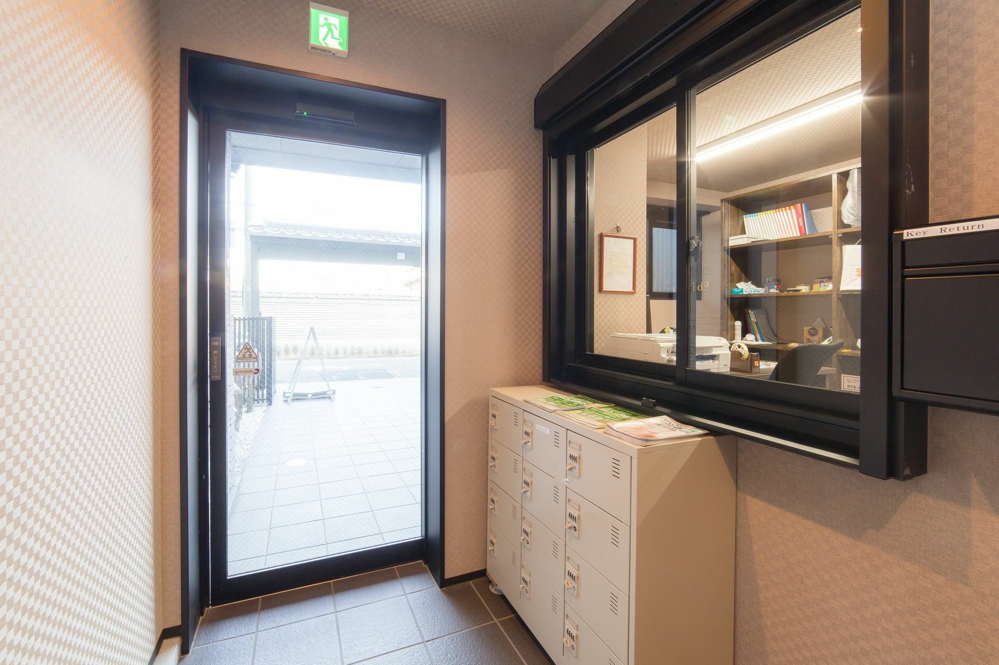 Ebisu Imadegawa Hotel Kyoto Eksteriør billede
