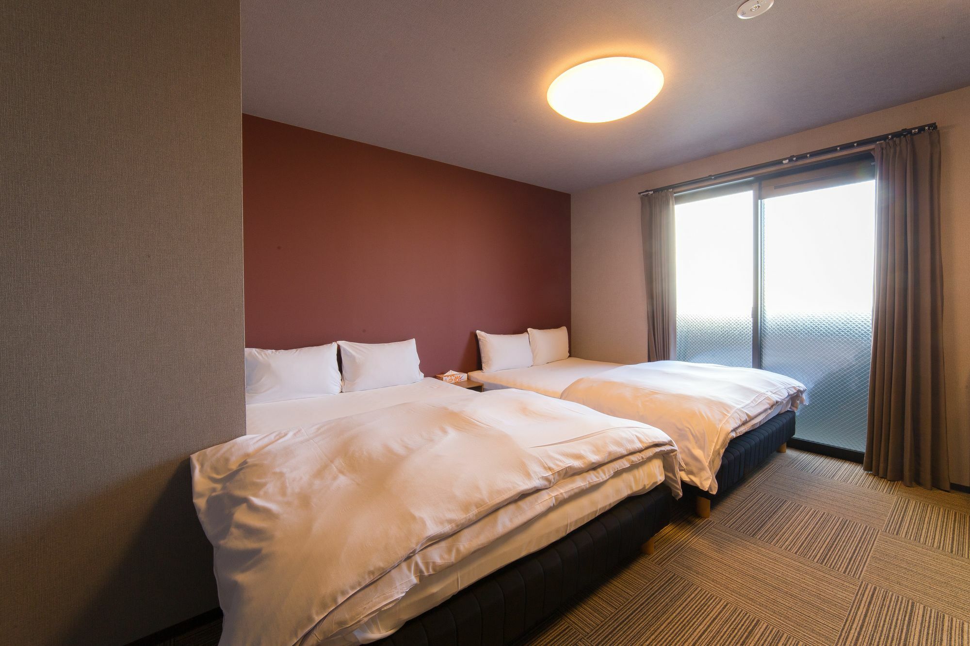 Ebisu Imadegawa Hotel Kyoto Eksteriør billede