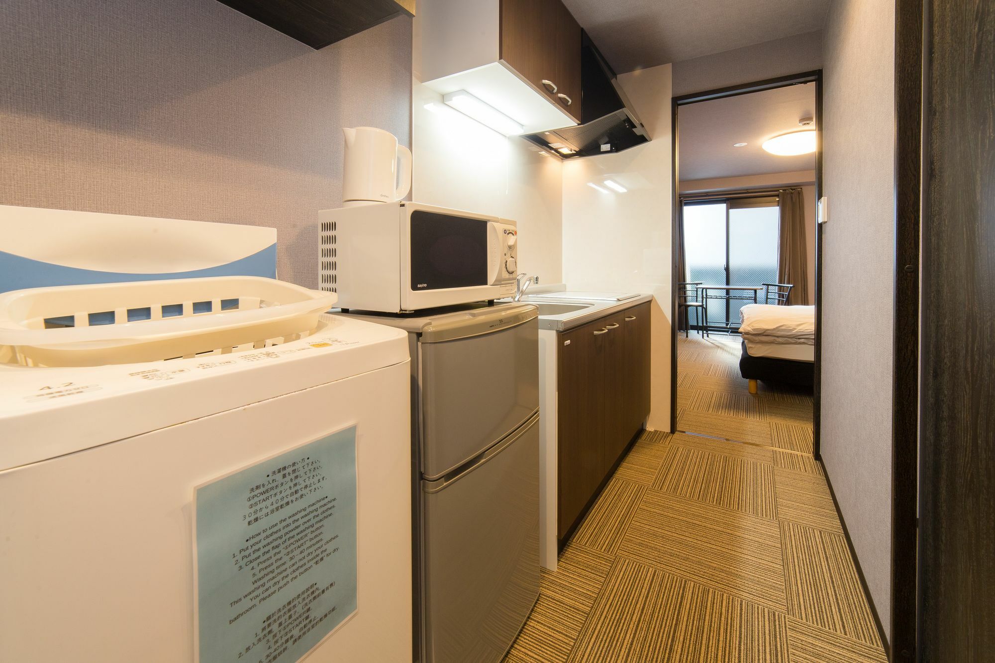 Ebisu Imadegawa Hotel Kyoto Eksteriør billede